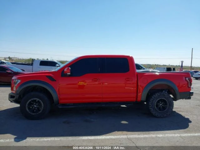 Ford Raptor F-150 RAPTOR , КРАЙНА ЦЕНА, снимка 14 - Автомобили и джипове - 48600309