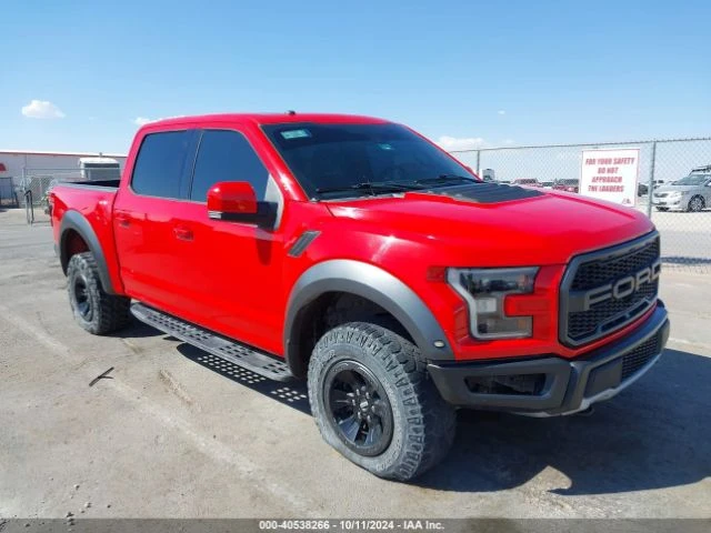 Ford Raptor F-150 RAPTOR , КРАЙНА ЦЕНА, снимка 2 - Автомобили и джипове - 48600309