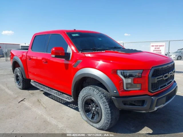 Ford Raptor F-150 RAPTOR , КРАЙНА ЦЕНА, снимка 6 - Автомобили и джипове - 48600309