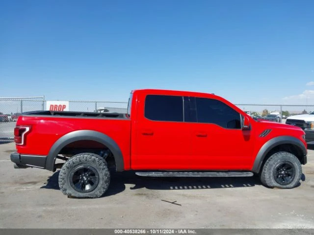 Ford Raptor F-150 RAPTOR , КРАЙНА ЦЕНА, снимка 13 - Автомобили и джипове - 48600309