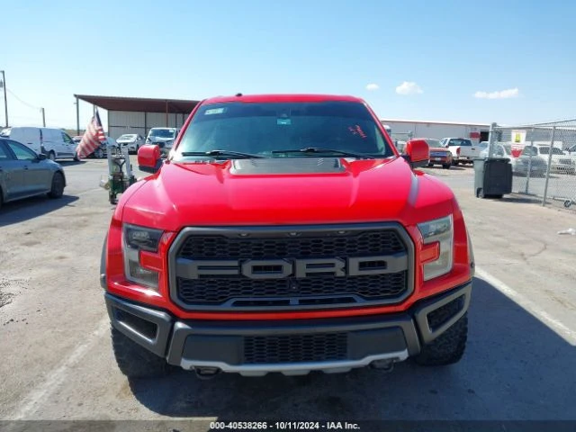 Ford Raptor F-150 RAPTOR , КРАЙНА ЦЕНА, снимка 12 - Автомобили и джипове - 48600309