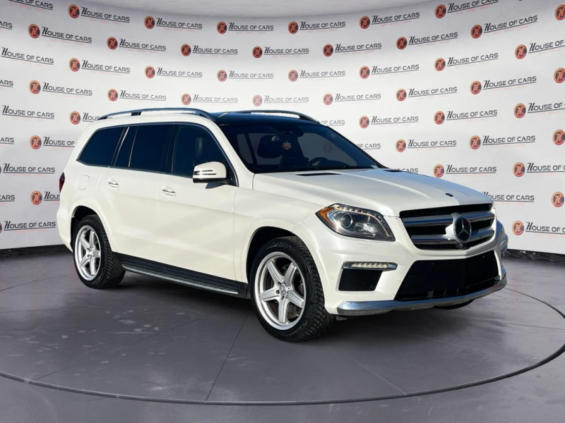 Mercedes-Benz GL 550 - 27800 лв. / 14213.91 € - 10465967 1