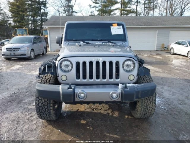 Jeep Wrangler UNLIMITED SAHARA 4X4, снимка 6 - Автомобили и джипове - 53559840