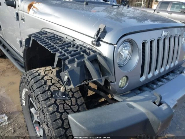 Jeep Wrangler UNLIMITED SAHARA 4X4, снимка 5 - Автомобили и джипове - 53559840