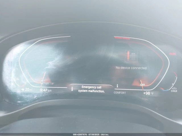 BMW X4 * XDrive30i* PANORAMA* КОЖА* LED* ПОДГРЕВ*  - изображение 6