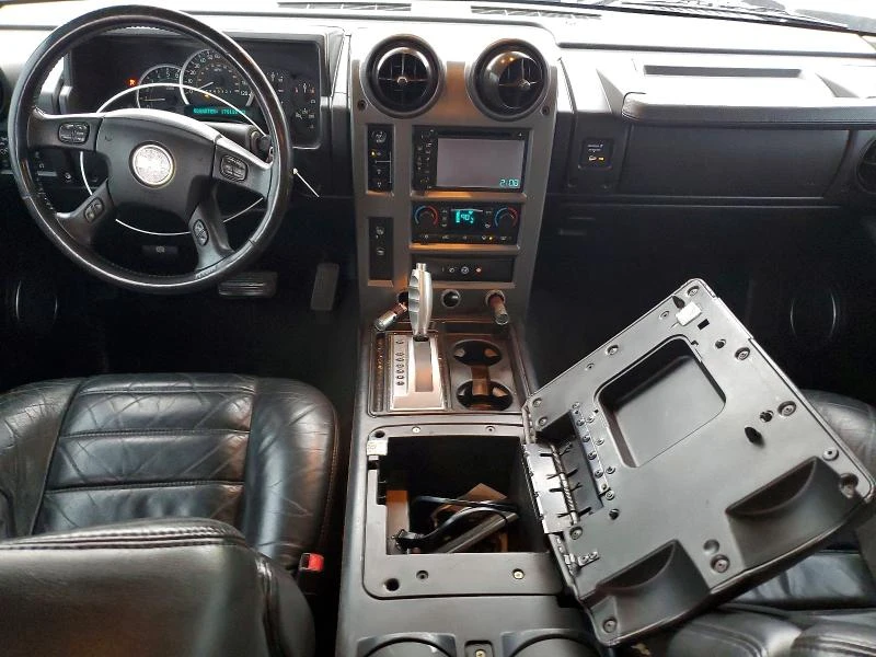 Hummer H2 ФИКСИРАНА ЦЕНА* Memory* Подгрев* Keyless*  - изображение 8