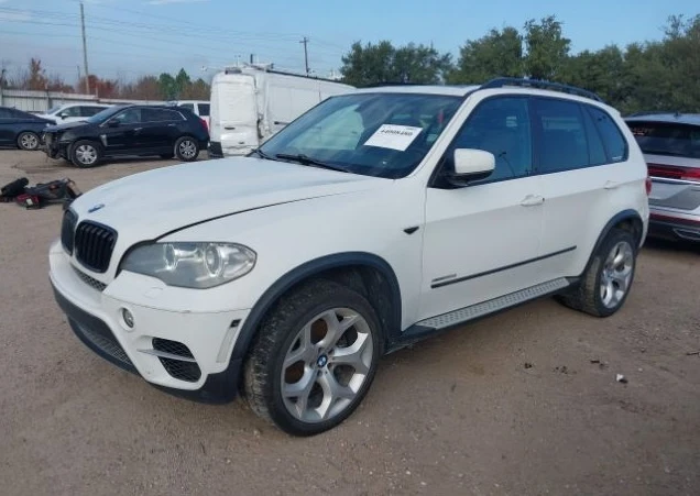 BMW X5, снимка 2 - Автомобили и джипове - 53745732