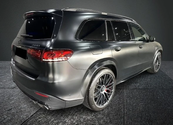 Mercedes-Benz GLS 63 AMG 4Matic+  - изображение 2