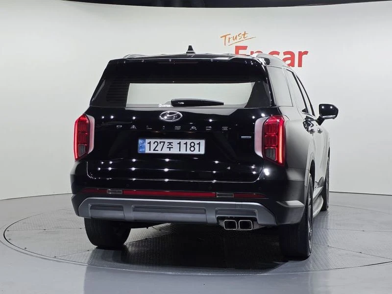 Hyundai Palisade Gasoline 3.8 4WD| 291к.с., снимка 4 - Автомобили и джипове - 56126859
