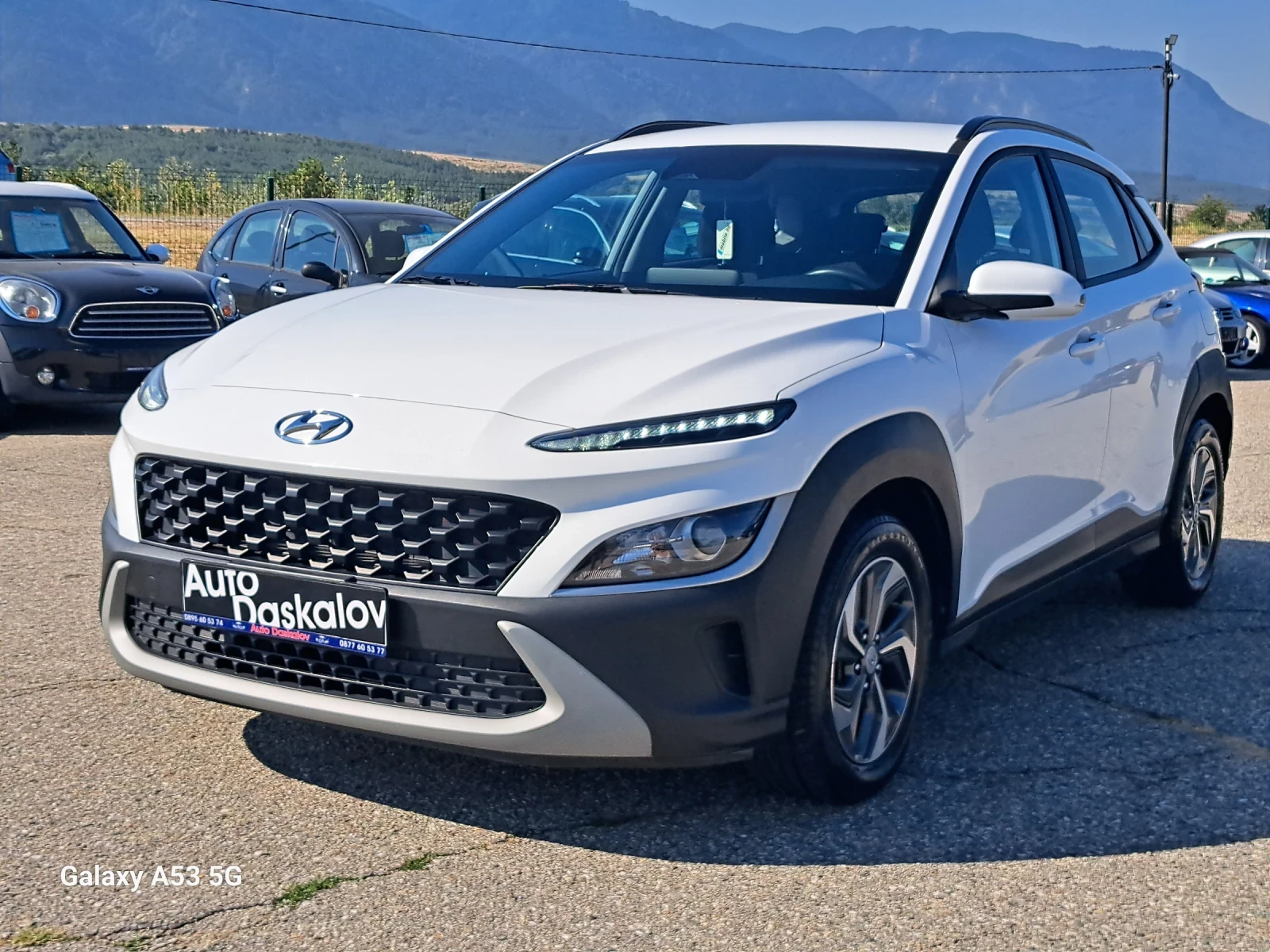 Hyundai Kona 1, 6 HIBRID FEISLIF, снимка 1