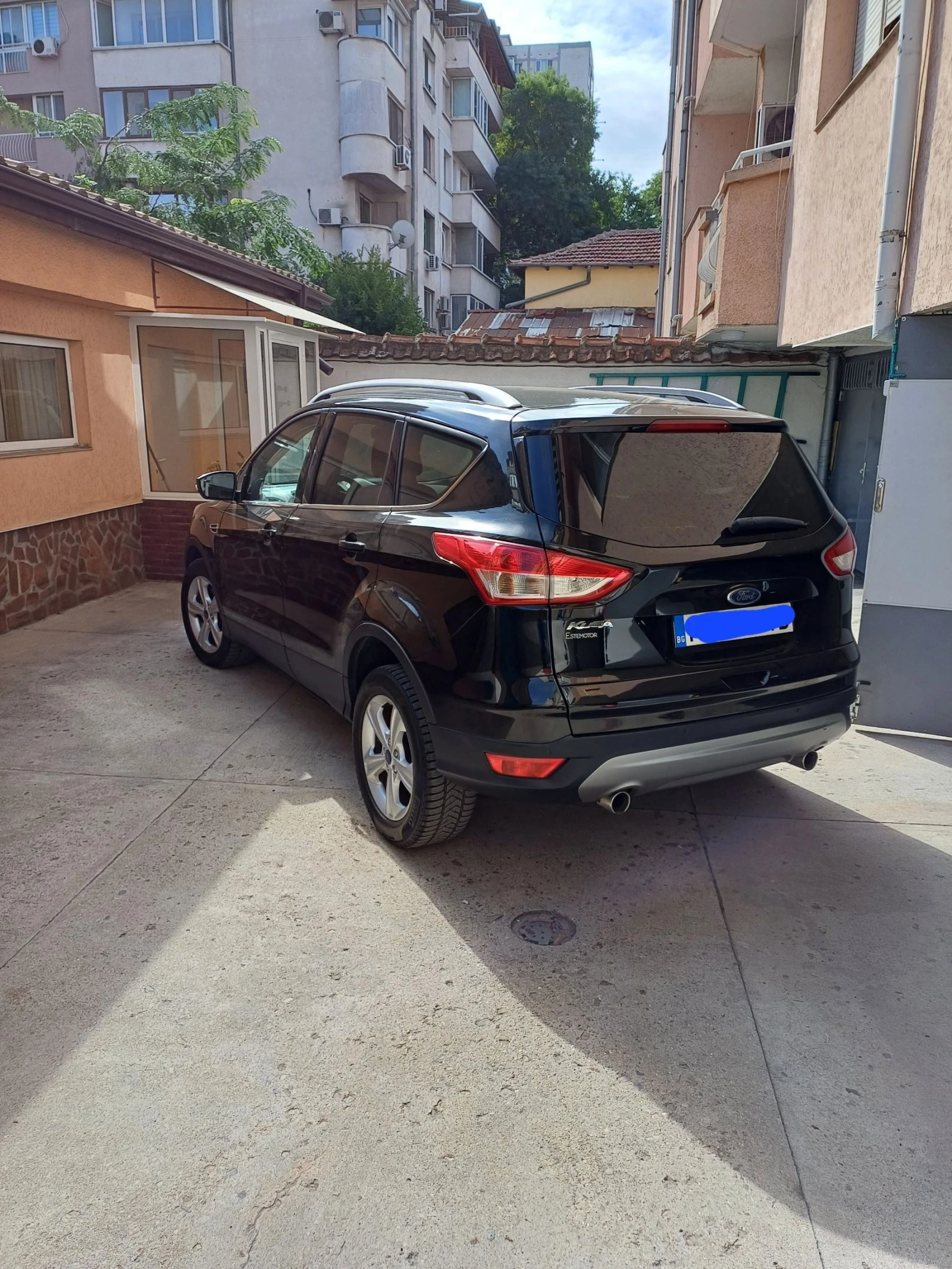 Ford Kuga 2.0tdi - изображение 4