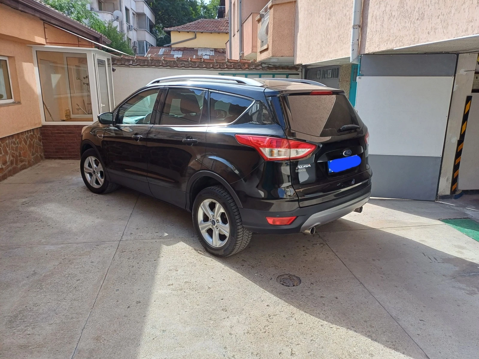 Ford Kuga 2.0tdi - изображение 5