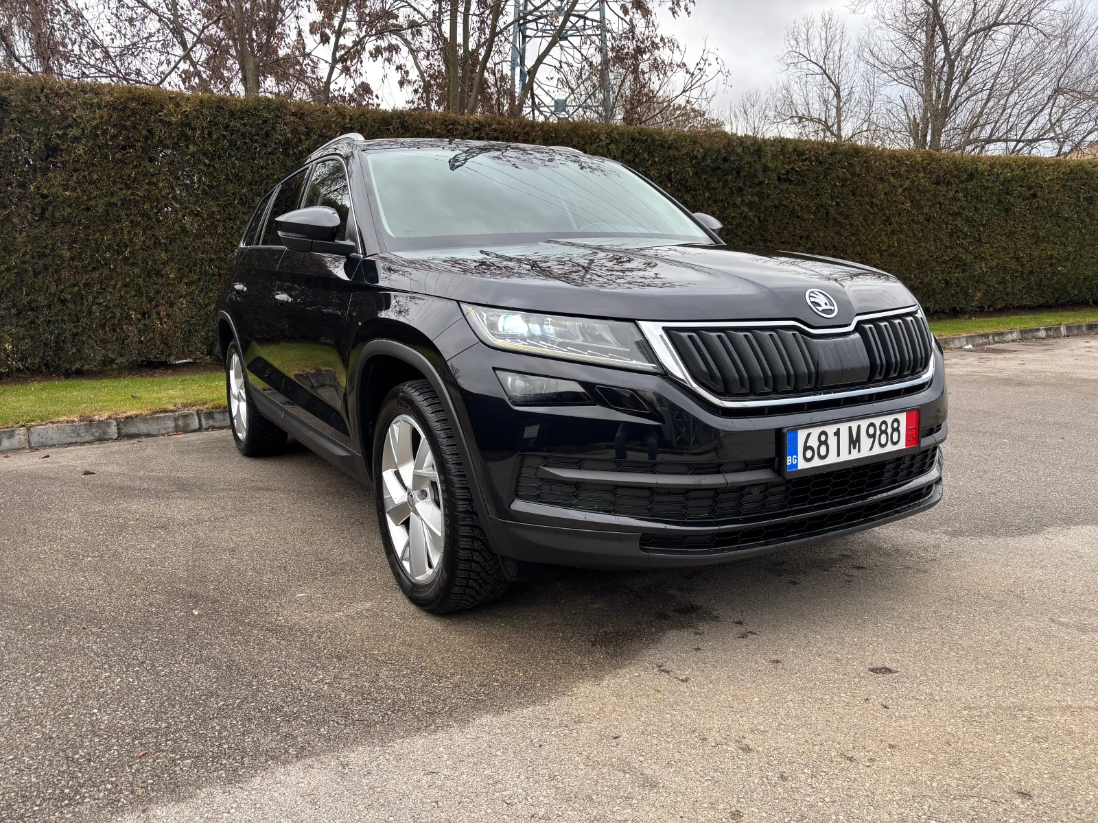 Skoda Kodiaq 2.0d 150ps 145000км - изображение 5