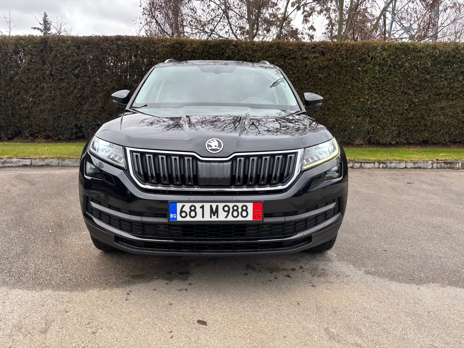 Skoda Kodiaq 2.0d 150ps 145000км - изображение 2