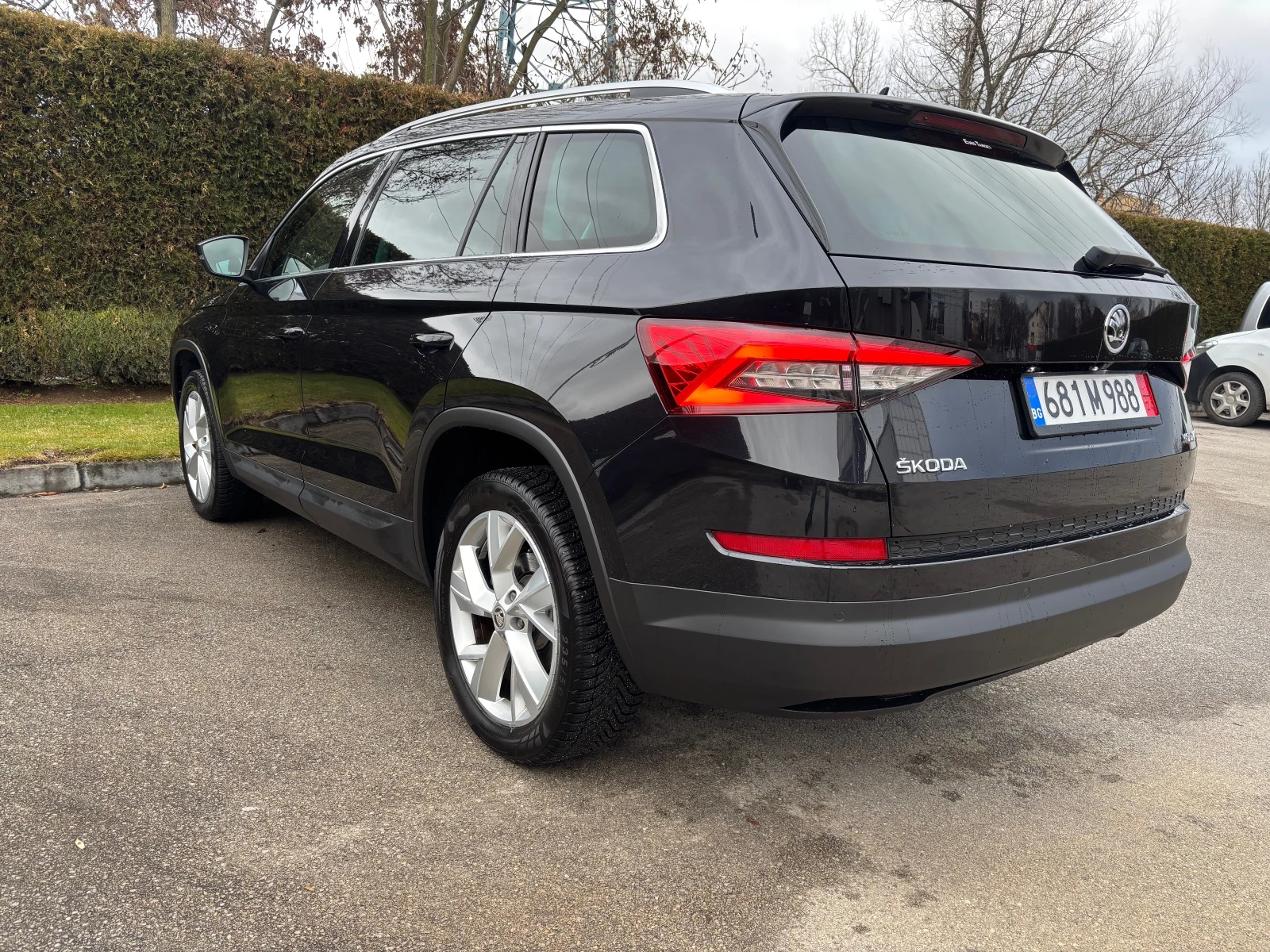 Skoda Kodiaq 2.0d 150ps 145000км - изображение 6