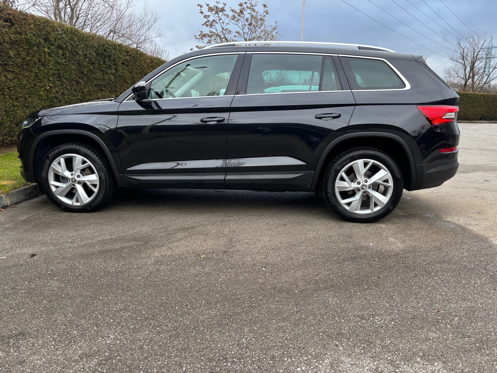 Skoda Kodiaq 2.0d 150ps 145000км - изображение 7