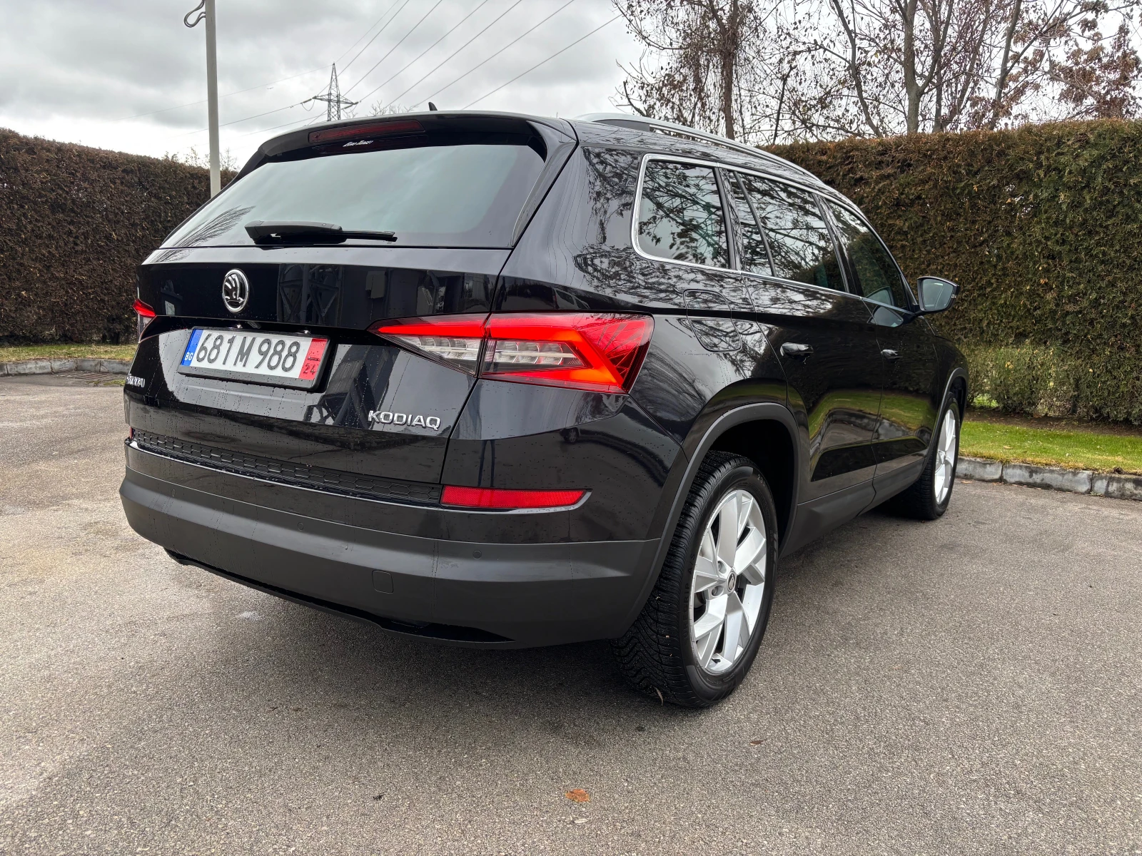 Skoda Kodiaq 2.0d 150ps 145000км - изображение 4