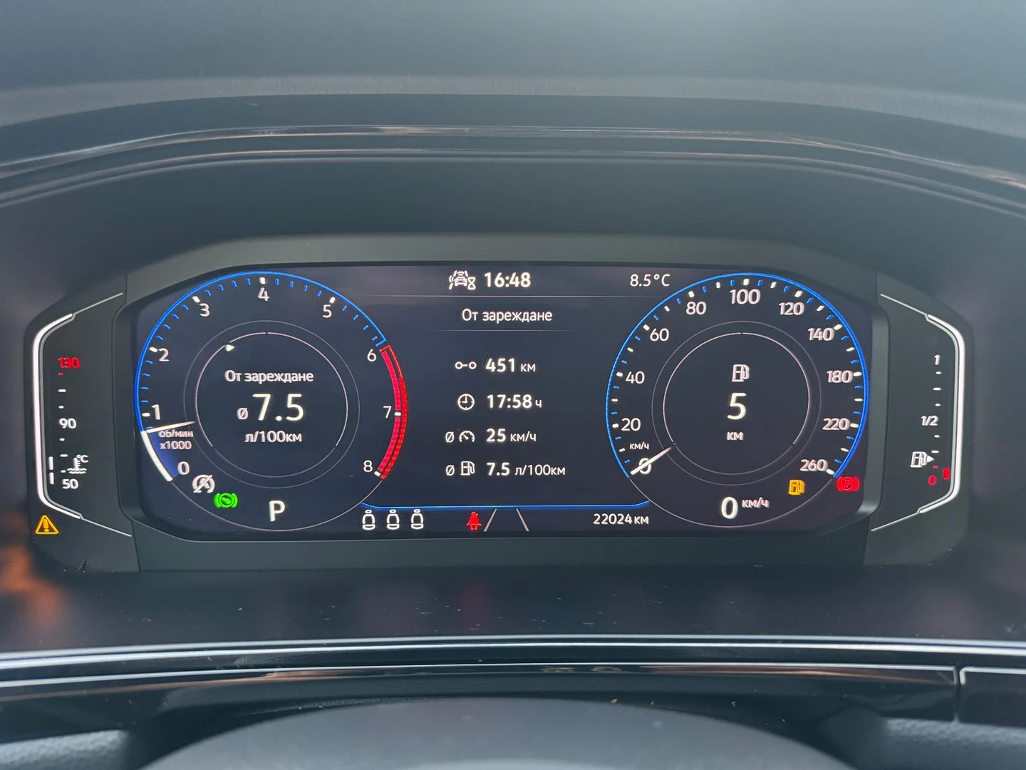 VW T-Roc VW T- Roc Style 1.5 TSI OPF DSG | Mobile.bg — изображение 14