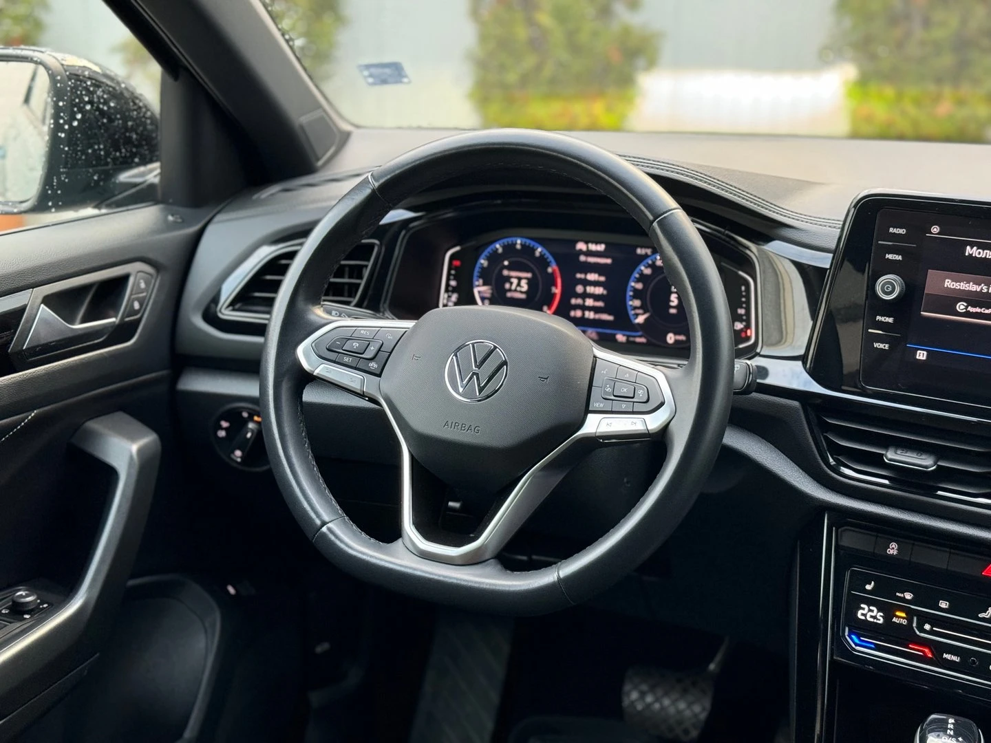 VW T-Roc VW T- Roc Style 1.5 TSI OPF DSG | Mobile.bg — изображение 11