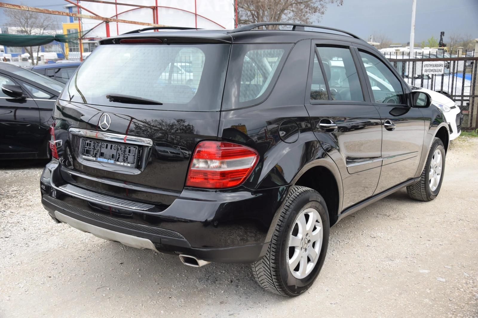 Mercedes-Benz ML 280 3.0CDI 4 MATIC - изображение 7