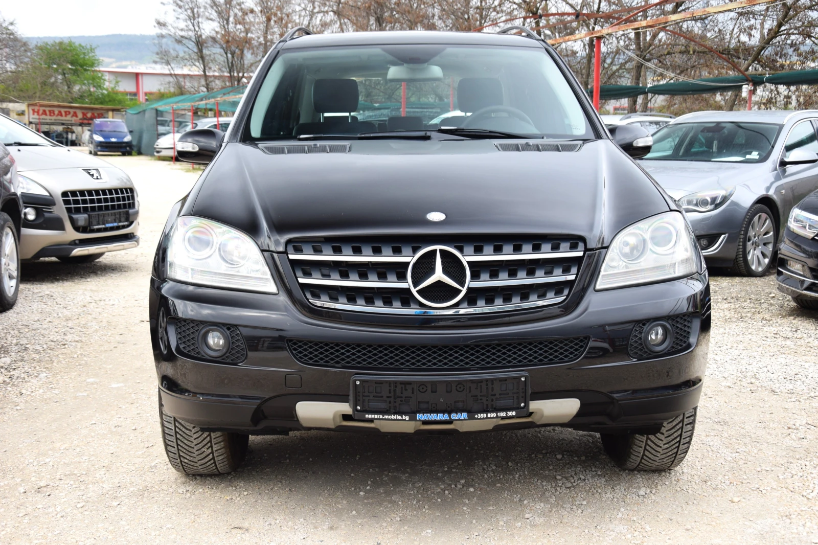 Mercedes-Benz ML 280 3.0CDI 4 MATIC - изображение 2