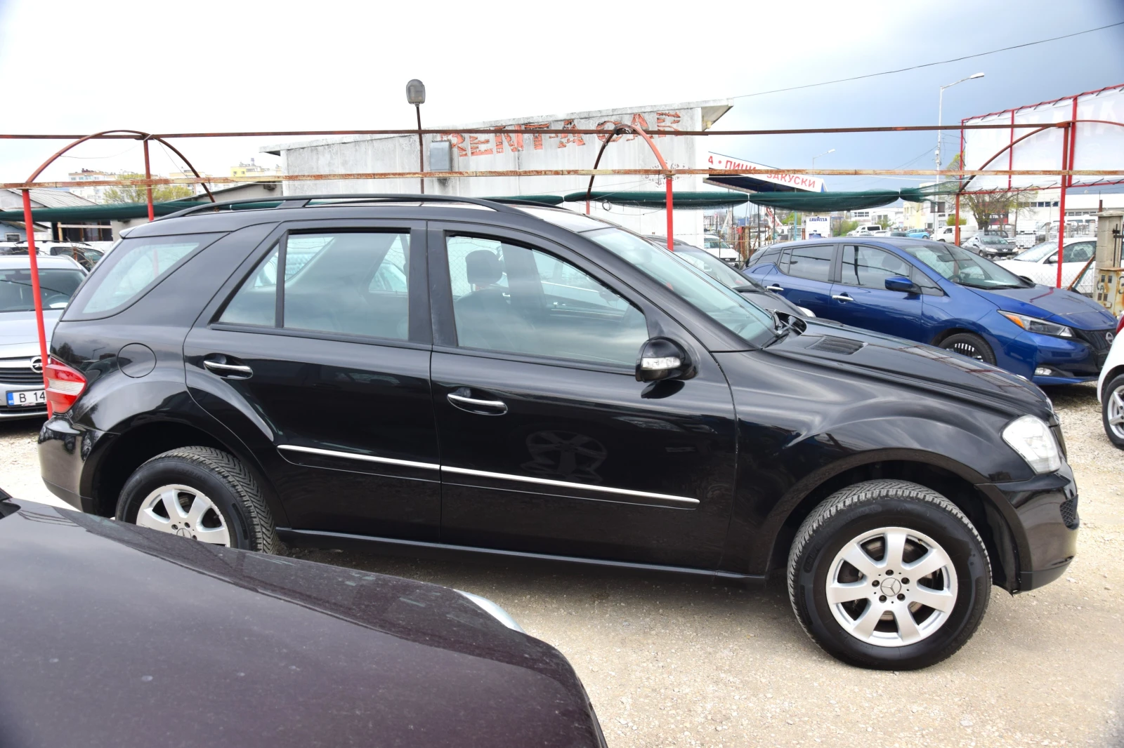 Mercedes-Benz ML 280 3.0CDI 4 MATIC - изображение 8