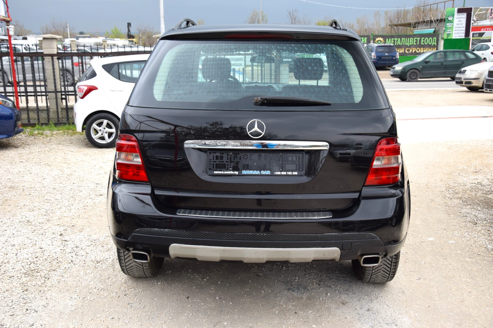 Mercedes-Benz ML 280 3.0CDI 4 MATIC - изображение 6