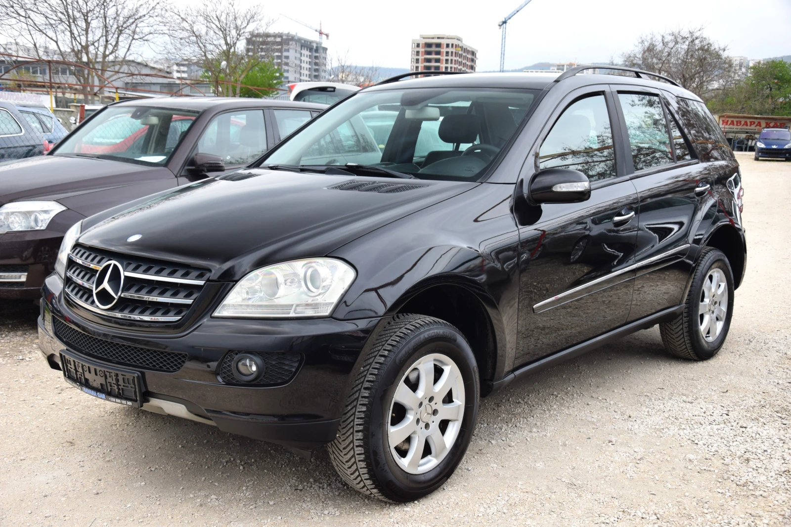 Mercedes-Benz ML 280 3.0CDI 4 MATIC - изображение 3