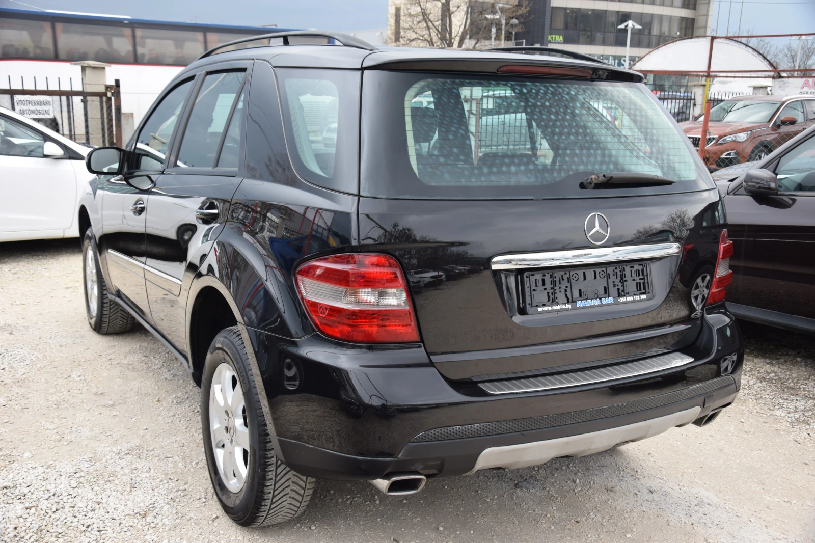 Mercedes-Benz ML 280 3.0CDI 4 MATIC - изображение 5