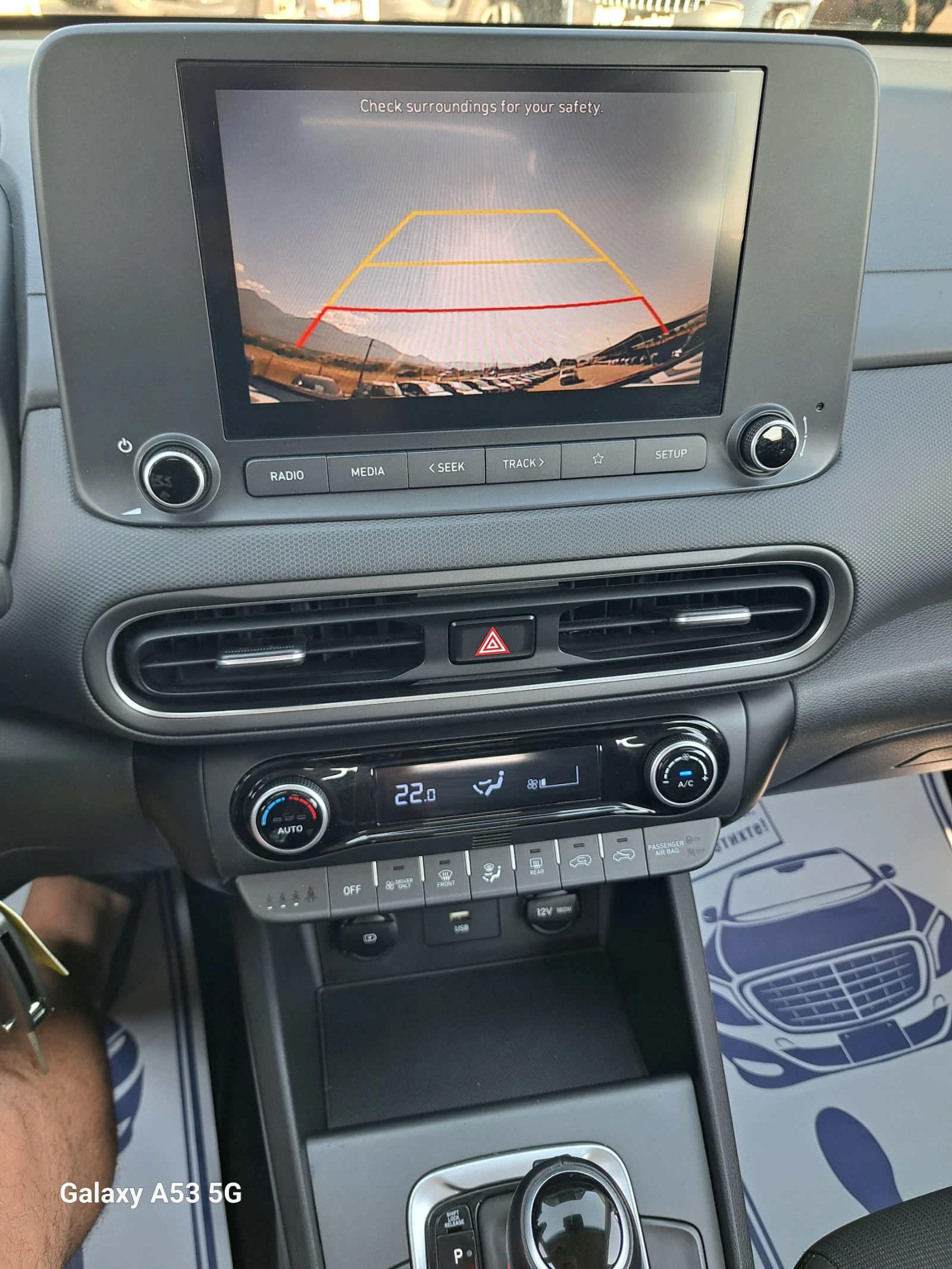 Hyundai Kona 1, 6 HIBRID FEISLIF | Mobile.bg � ����������� 15