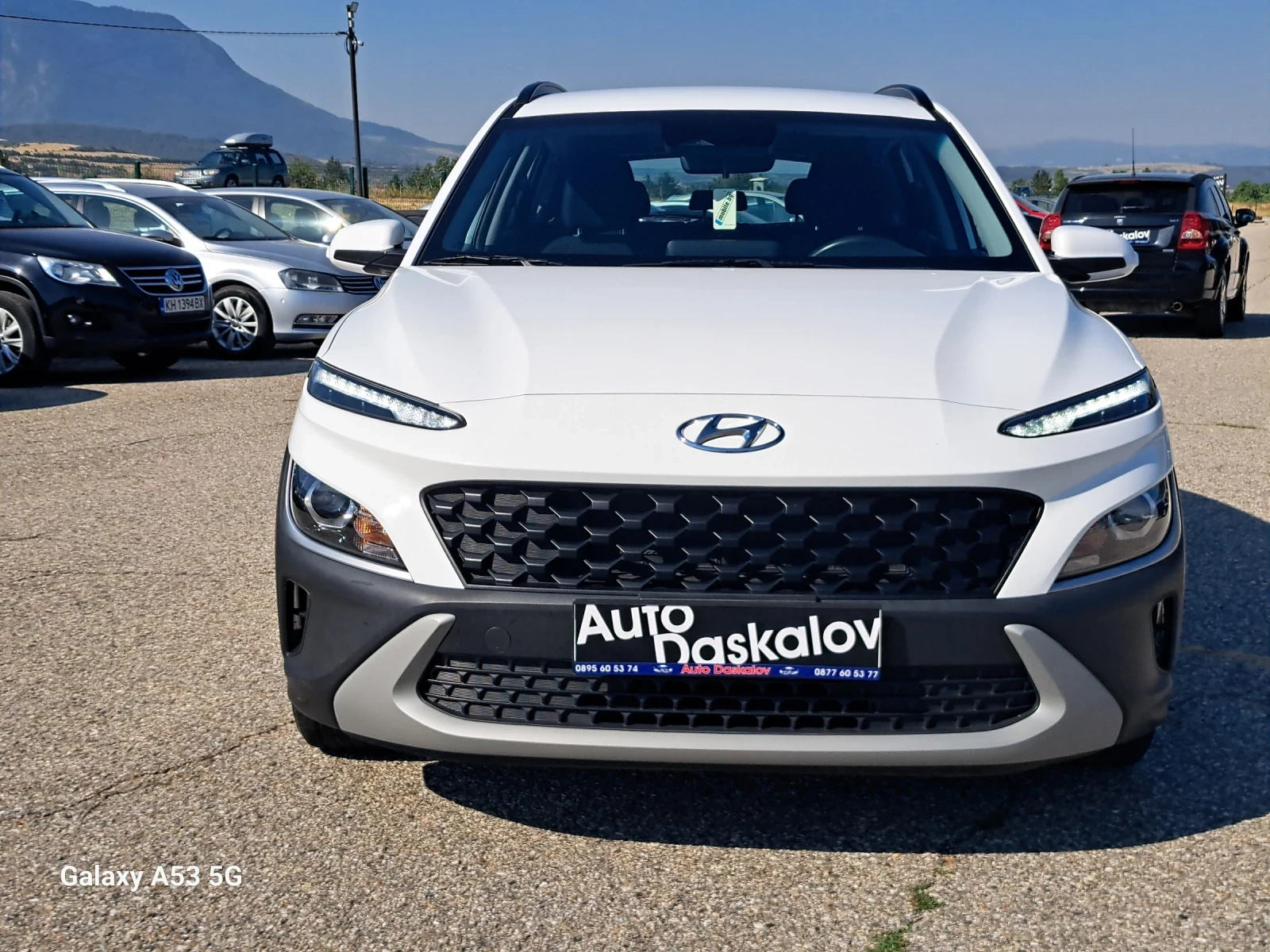 Hyundai Kona 1, 6 HIBRID FEISLIF - изображение 2