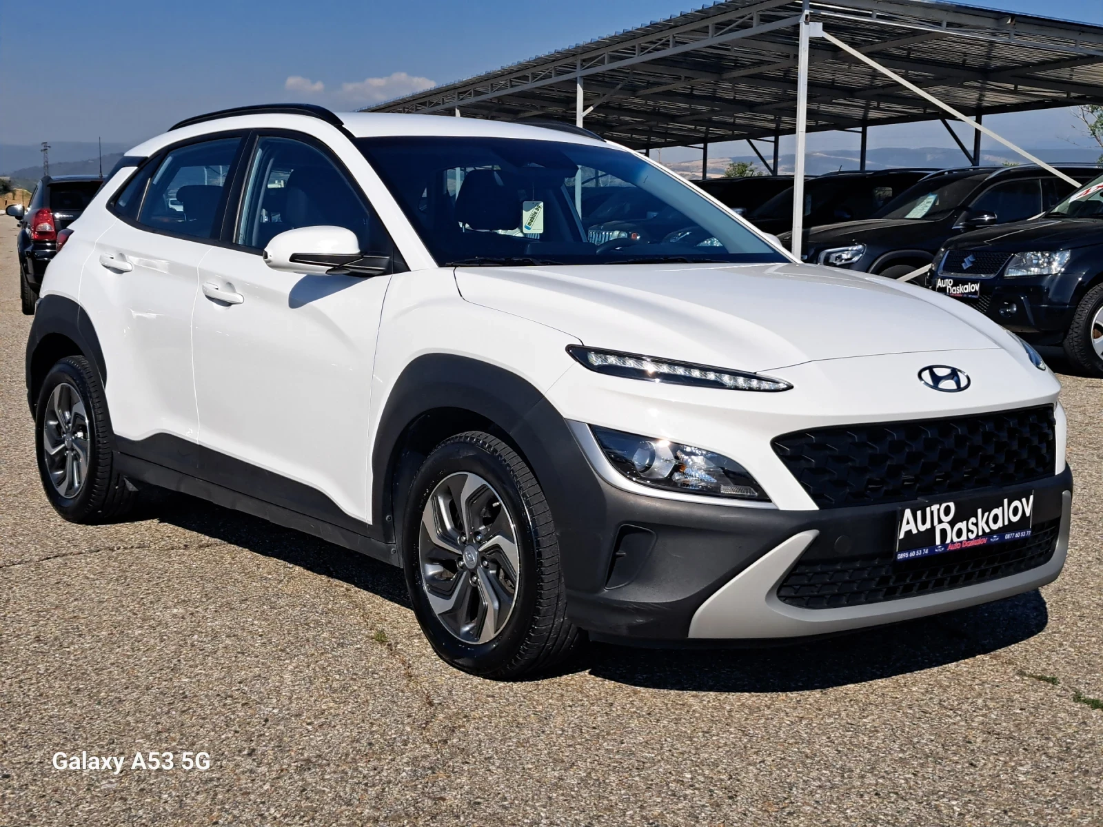 Hyundai Kona 1, 6 HIBRID FEISLIF - изображение 3