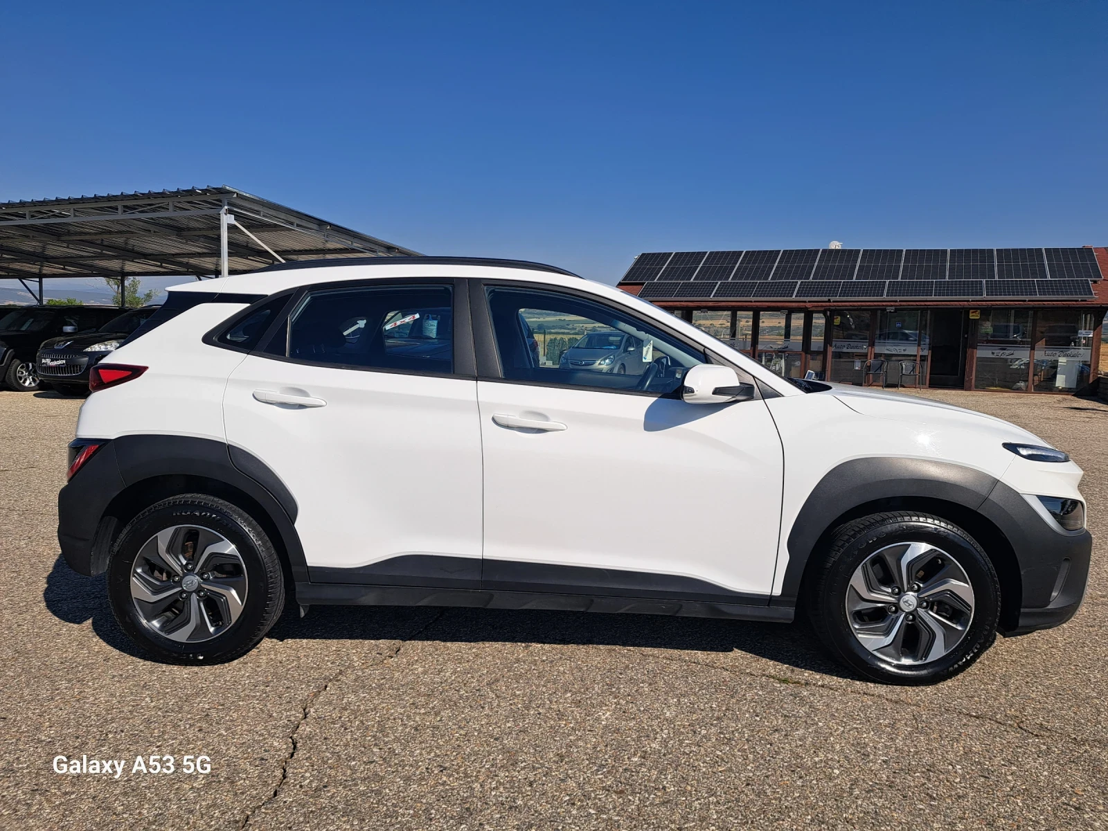 Hyundai Kona 1, 6 HIBRID FEISLIF - изображение 4