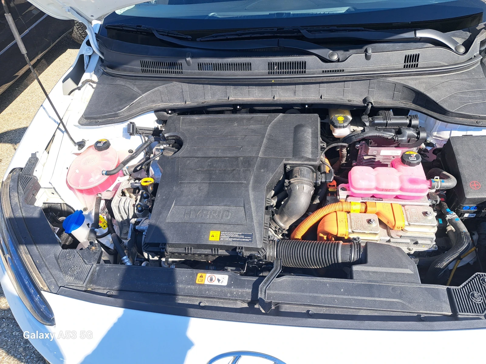 Hyundai Kona 1, 6 HIBRID FEISLIF | Mobile.bg � ����������� 17