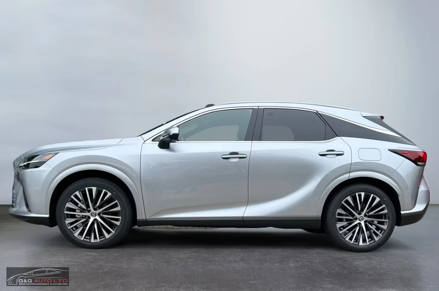 Lexus RX 350h НОВ!/LUXURY/250HP/PANO/360/HUD/NAVI/LED/606f - изображение 3