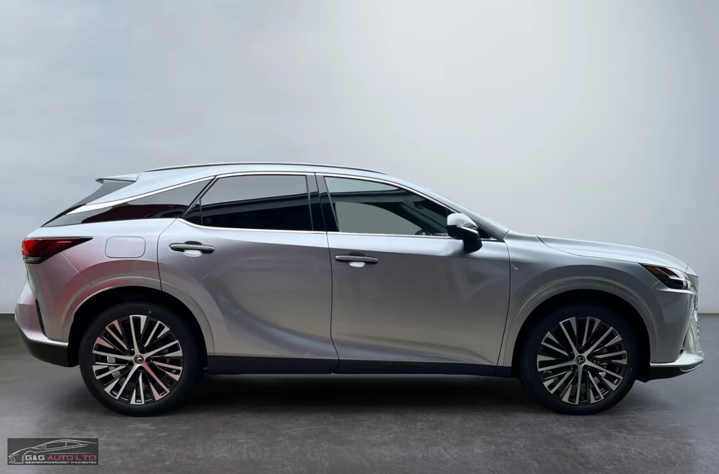 Lexus RX 350h НОВ!/LUXURY/250HP/PANO/360/HUD/NAVI/LED/606f - изображение 5