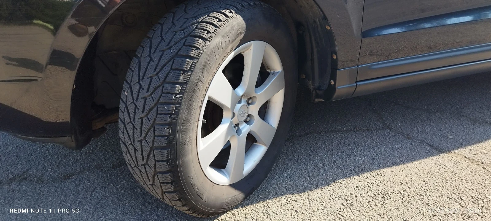 Hyundai Santa fe  - изображение 5
