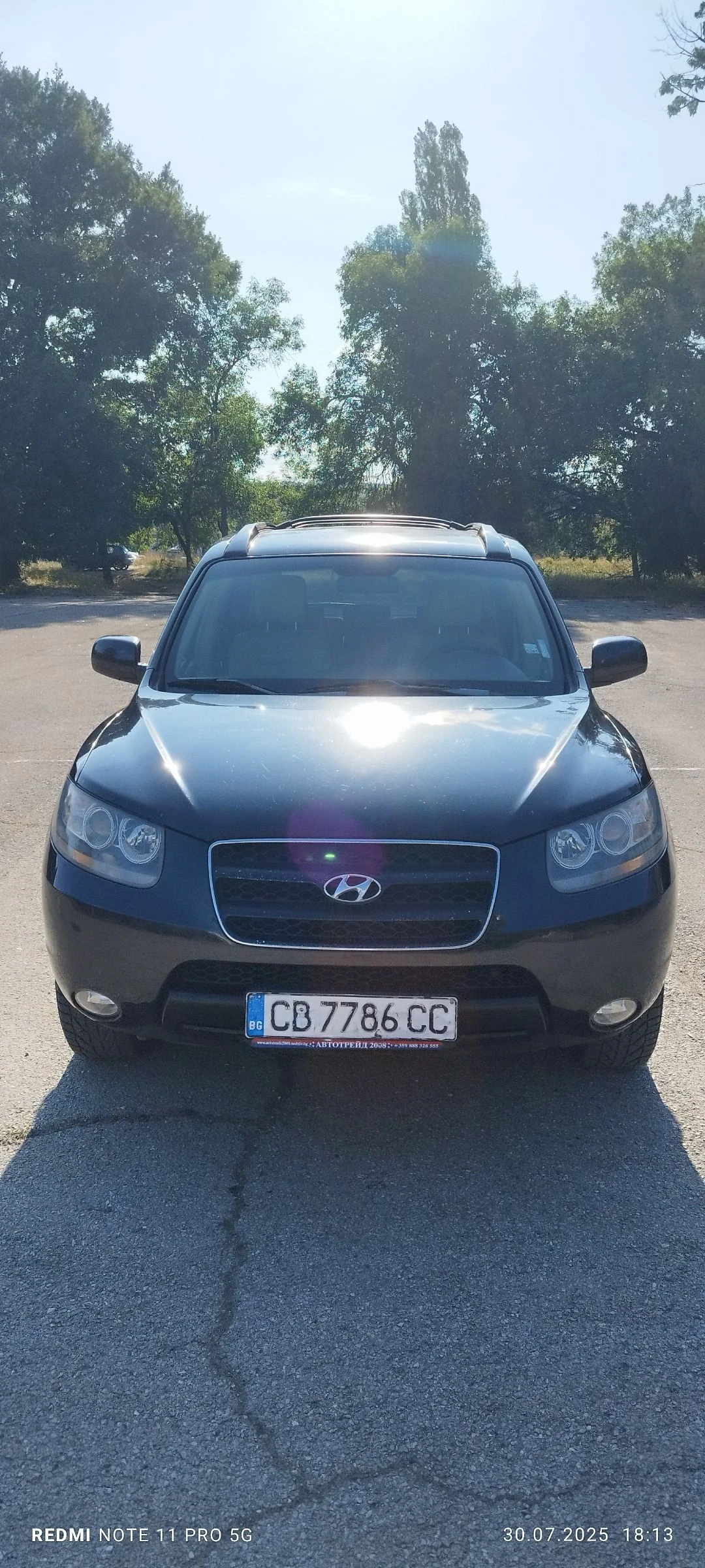 Hyundai Santa fe | Mobile.bg   16