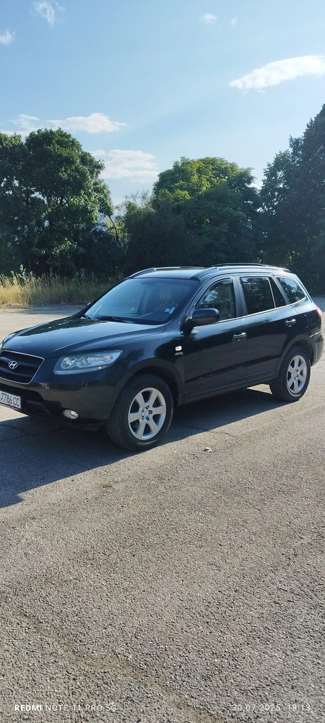 Hyundai Santa fe | Mobile.bg   13