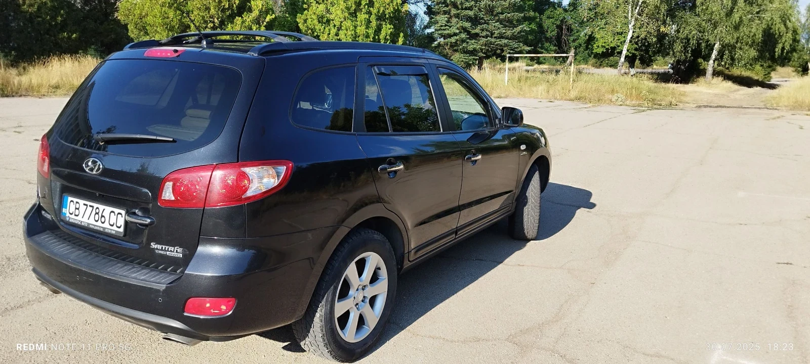 Hyundai Santa fe  - изображение 4