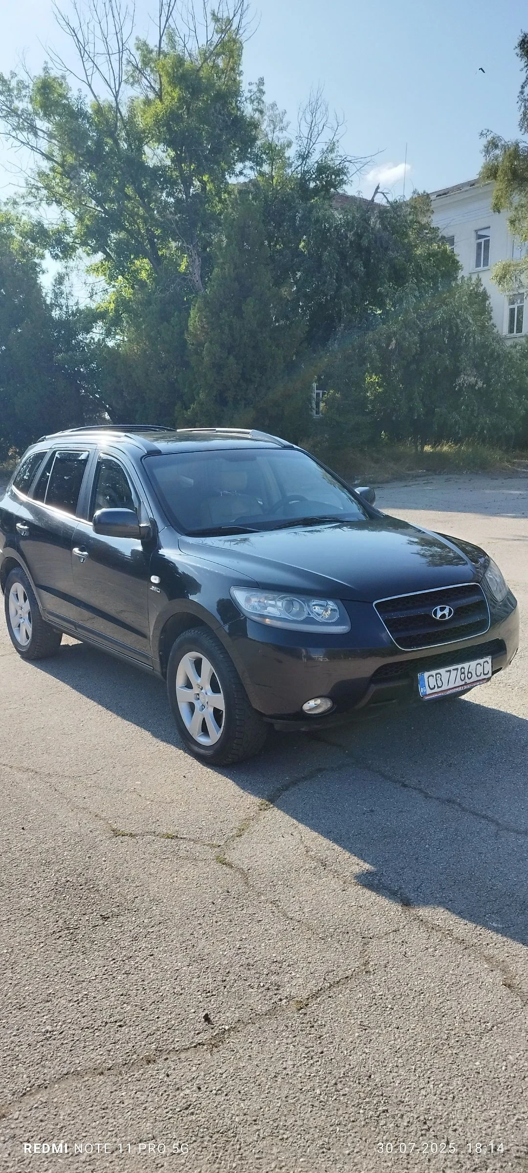 Hyundai Santa fe | Mobile.bg   14