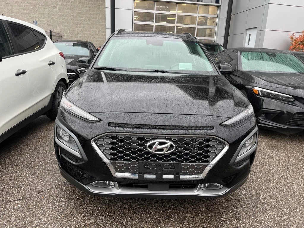Hyundai Kona * Ultimate * CARFAX * БЕЗ ПЪРВОНАЧАЛНА ВНОСКА - изображение 6