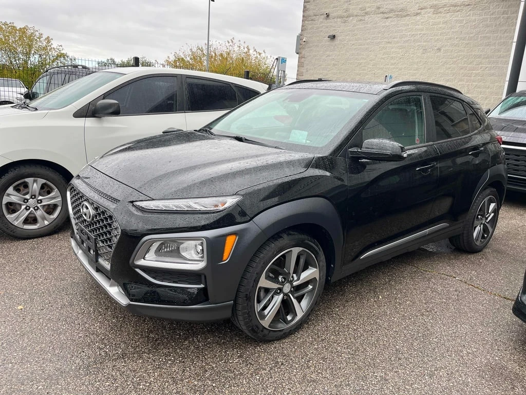 Hyundai Kona * Ultimate * CARFAX * БЕЗ ПЪРВОНАЧАЛНА ВНОСКА - изображение 2