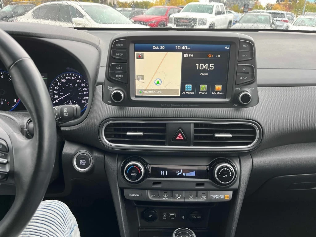 Hyundai Kona * Ultimate * CARFAX * БЕЗ ПЪРВОНАЧАЛНА ВНОСКА - изображение 9