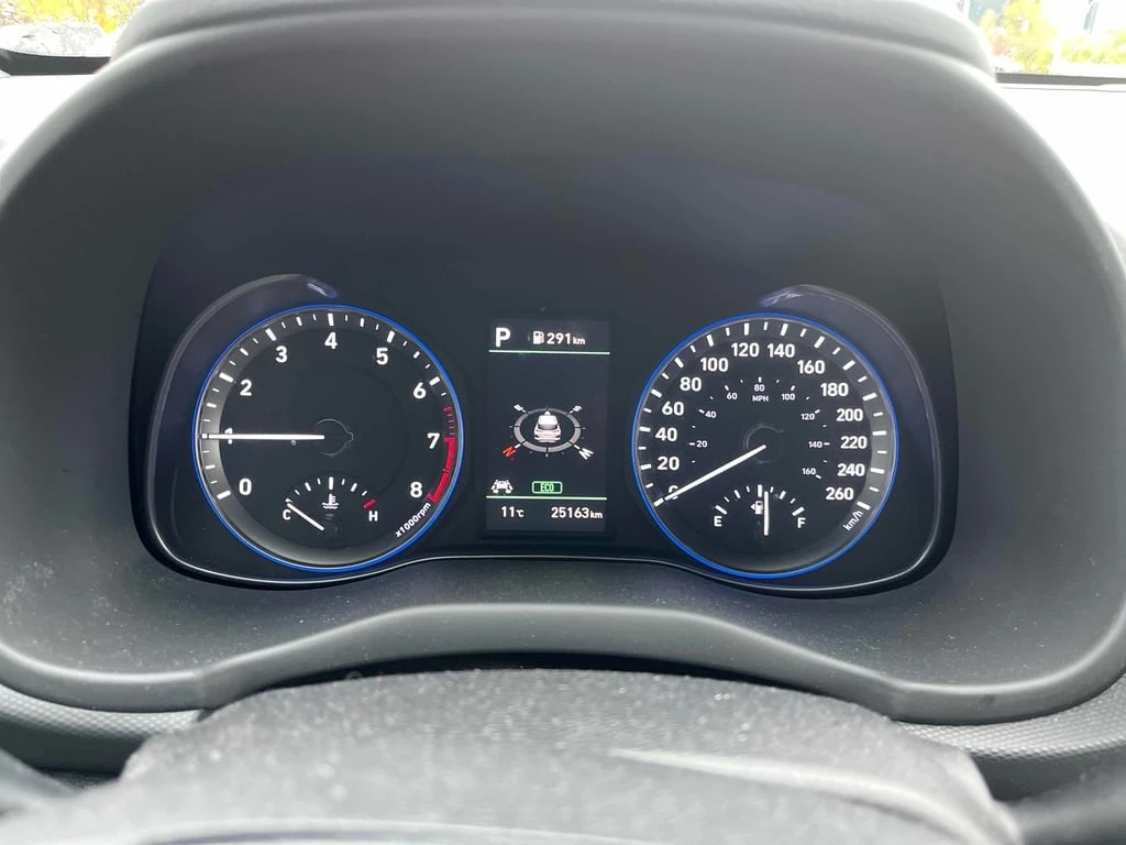 Hyundai Kona * Ultimate * CARFAX * БЕЗ ПЪРВОНАЧАЛНА ВНОСКА - изображение 8