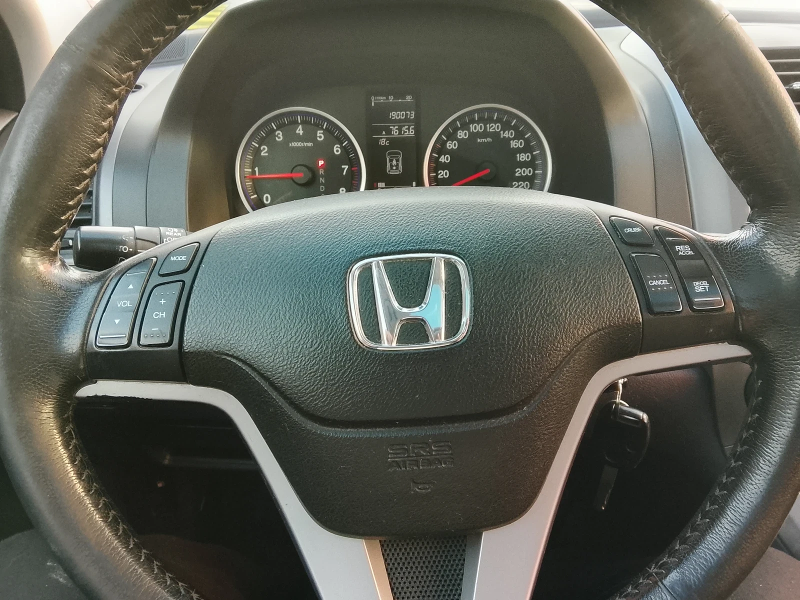 Honda Cr-v 2.0 150.   44 | Mobile.bg   9