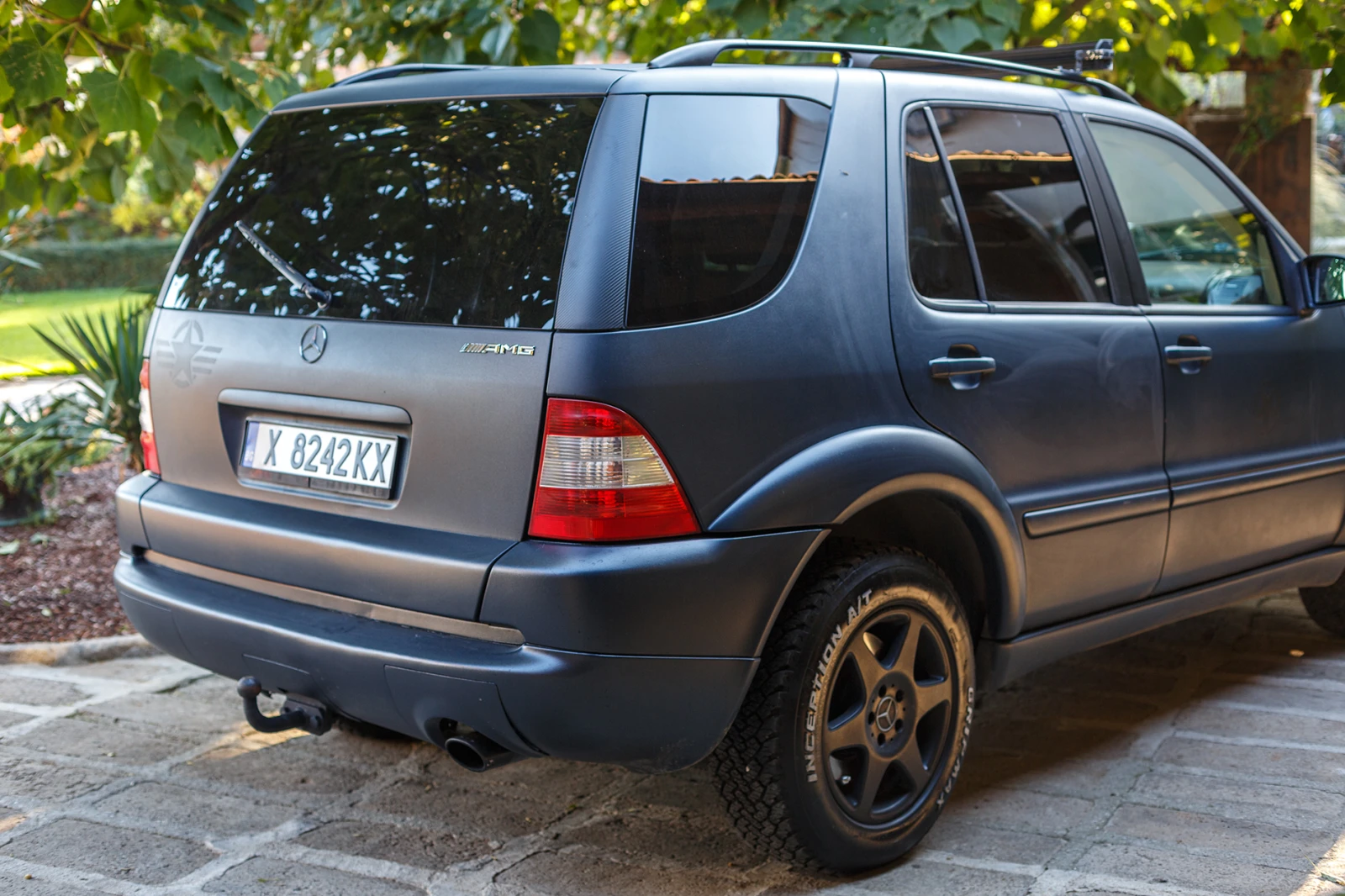 Mercedes-Benz ML 270 2.7CDI | Mobile.bg   10