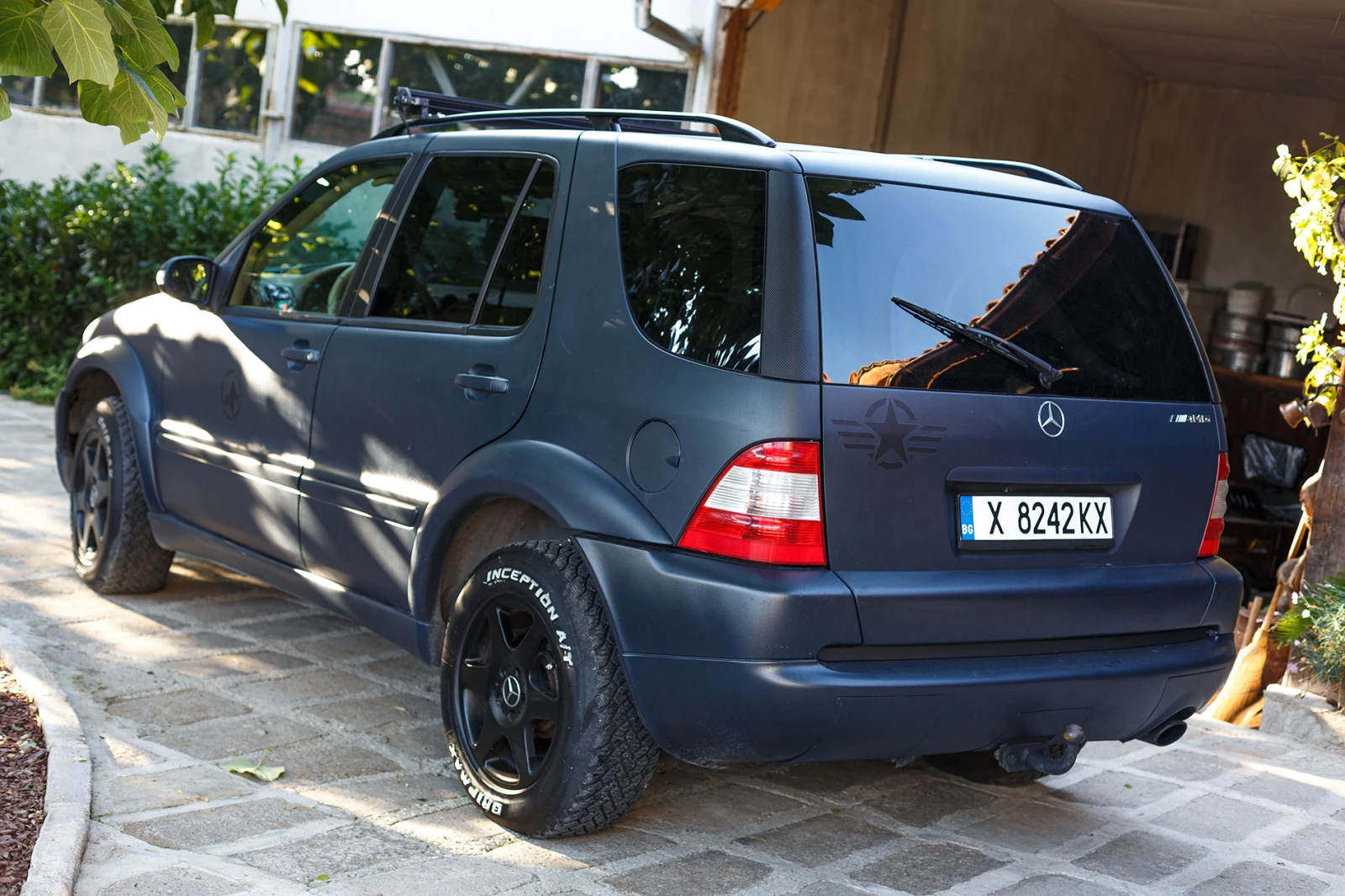 Mercedes-Benz ML 270 2.7CDI | Mobile.bg   6