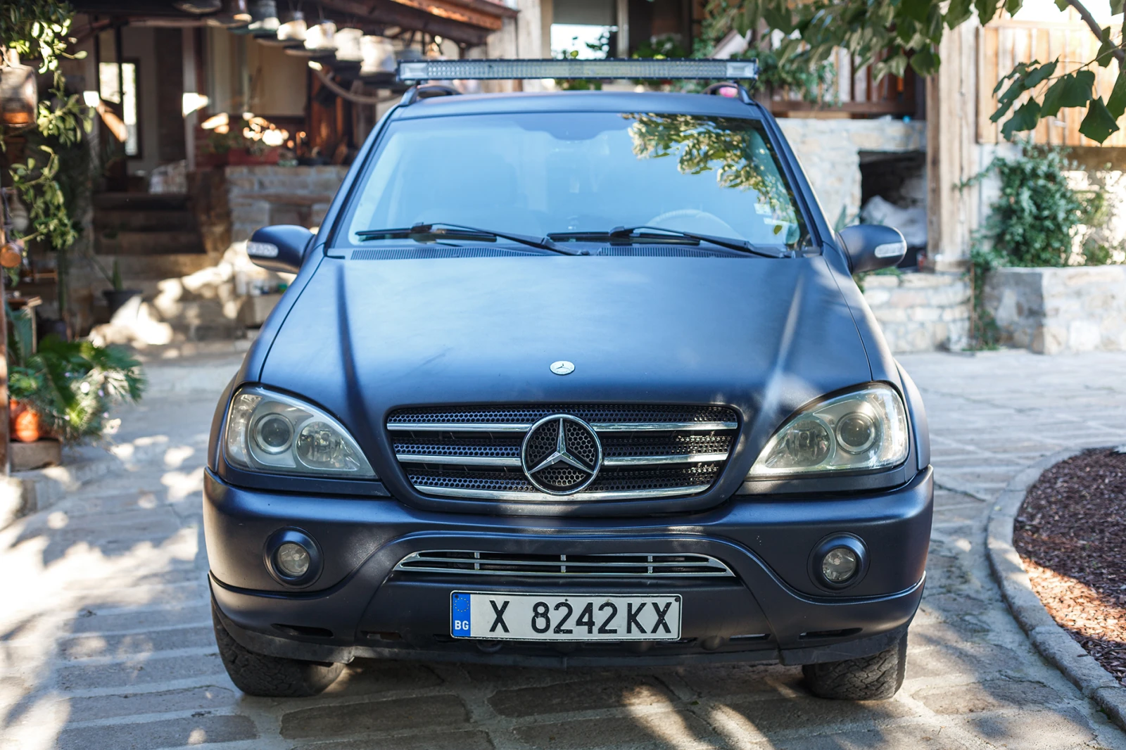 Mercedes-Benz ML 270 2.7CDI | Mobile.bg   3