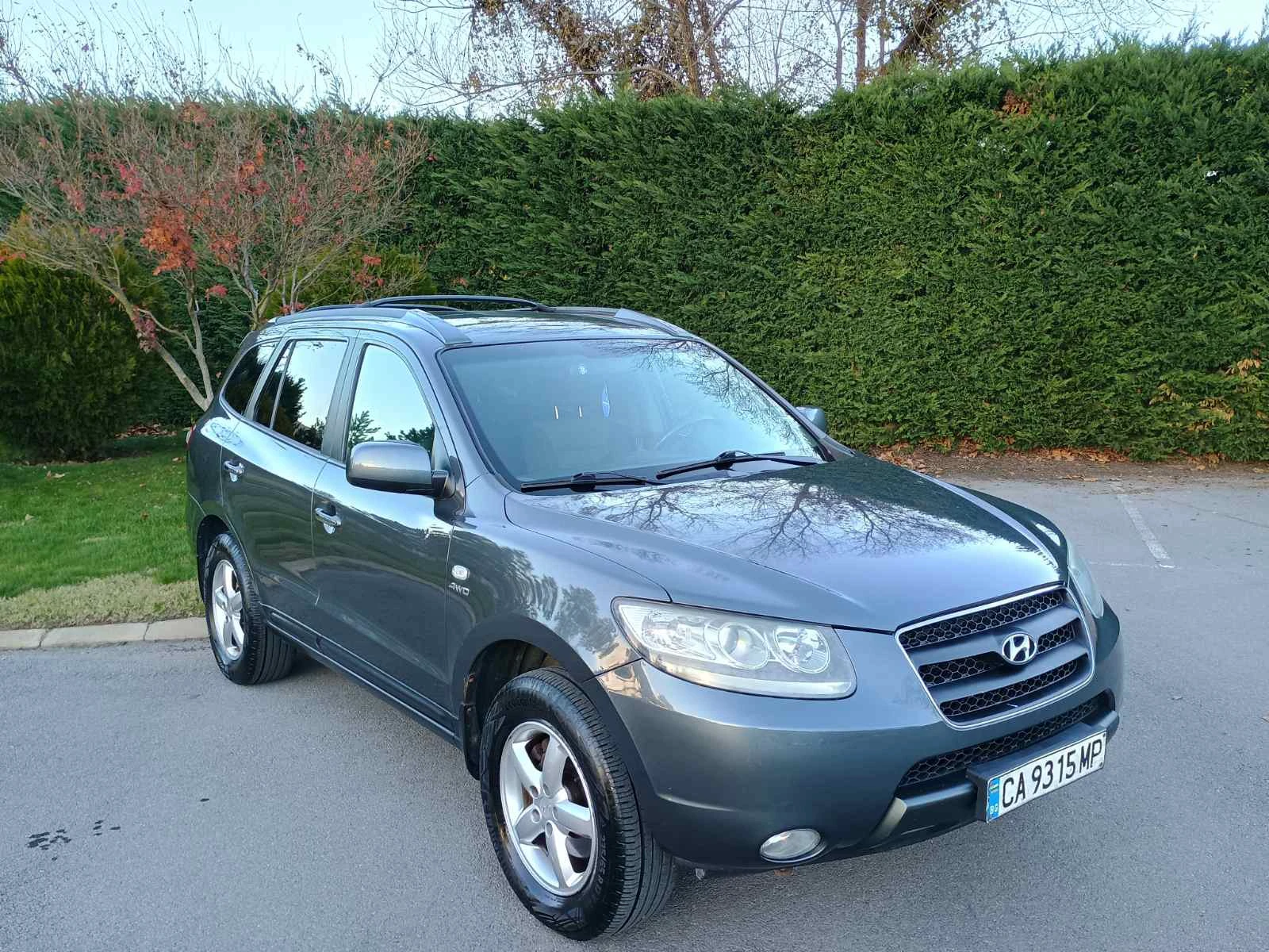 Hyundai Santa fe | Mobile.bg � ����������� 1